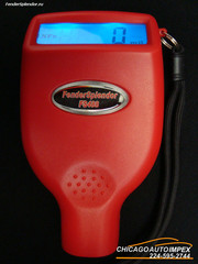 Толщиномер Лакокрасочных Покрытий FenderSplendor FS488 FS688    