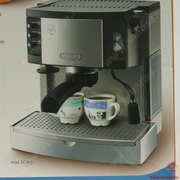 Продам кофеварку Delonghi Ec 615.Нерабочая,  но легко востановить. ТОРГ