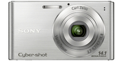 Фотоаппарат Sony Cyber-Shot DSC-W320