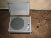 Продам проигрыватель виниловых пластинок Концерт-М