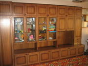 продам стенку для гостиной б/у