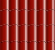 Металлочерепица RUUKKI(Финляндия).