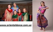 Зажигательные индийские танцы для детей