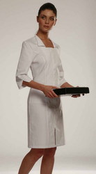 халаты медицинские