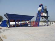 Бетонные заводы, бетонные узлы, РБУ