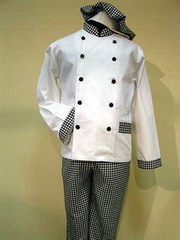 поварская форма