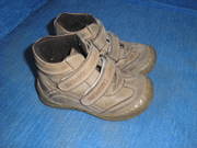 Ботинки Минимен 22р.