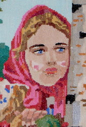 Старовинна картина 1915-1920рр.