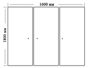 ШКАФ ПРОДАМ СРОЧНО!!! Б/У 400 грн