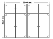 ШКАФ Б/У ПРОДАМ 500 грн