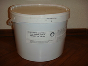 Акриловая мастика зимняя быстрого затвердевания для приклеивания пен