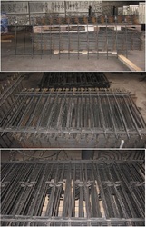 Продажа ограждений из кованого железа