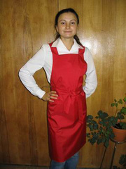 Передники,  накидки,  костюмы