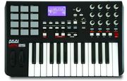 Продам MIDI-клавіатуру AKAI MPK-25