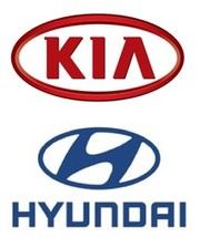 Запчасти Kia,  Hyundai в Киеве