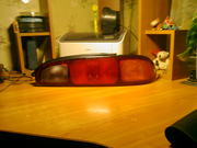 Задняя новая фара на Mazda mx-6