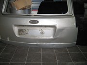 Крышка багажника,  задний бампер на Форд C-Max 2006