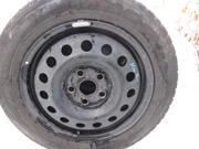 Зимние колеса 16 5х112 + 195/60 R16С на T4, Sharan