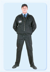 Костюм охранника