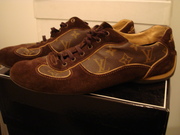 сникеры LOUIS VUITTON