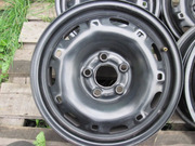 Диски стальные R14 5x100 J5