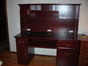 продам компьютерный стол с надстройкой б/у Киев