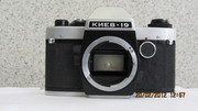 ФОТОАППАРАТ КИЕВ-19 (ТУШКА) body