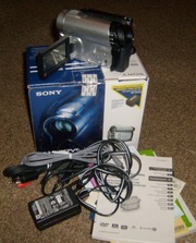 Видеокамера Sony