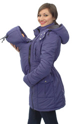 Куртка для беременных, Слинго-куртка