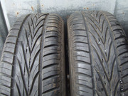 Новый Vredestein 185/65/15 (пара)