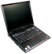 Продам ноутбук IBM lenovo Thinkpad R50e