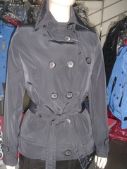 Весенняя коллекция 2012г. женских курток, пальто, плащей, пиджаков