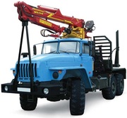 Гидроманипулятор ОМТЛ-70-02 