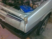 Локальный ремонт кузова Вашего автомобиля 