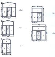 Продажа Пластиковых окон Б/у