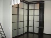 Угловой шкаф. Угловые шкафы купе на заказ – функциональность пространс