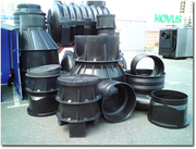 Продаем полиэтиленовые колодцы, коммуникационные колодцы Киев