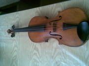 Скрипка мастеровая.