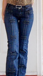 новенькие джинсы по суперцене