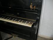 Продам антикварное пианино Wilhelm Spaethe Gera 1859 г.