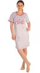 Ночные рубашки для беременных и кормящих мам