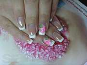 Маникюр, покрытие Shellac