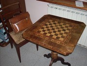 Реставрация антикварной мебели и других предметов интерьера