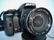 Auto Coligon Coated Optics, 28mm 1:2.8 . Байонет Pentax K