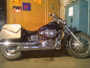 Срочно продам HONDA BLACK WIDOW 750 DC2.