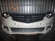 Honda Accord, б/у бампер с2008-2011