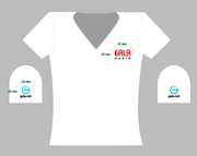   Одежда для промо акций 