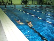 ДОРОЖКИ РАЗДЕЛИТЕЛЬНЫЕ ДЛЯ БАССЕЙНА, ТУМБЫ СТАРТОВЫЕ, КРЕПЛЕНИЕ, ПЛЯЖН