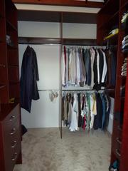 Гардеробный шкаф купе-мечта каждой настоящей женщины. Заказ. Киев