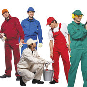 Спецодежда и обувь 